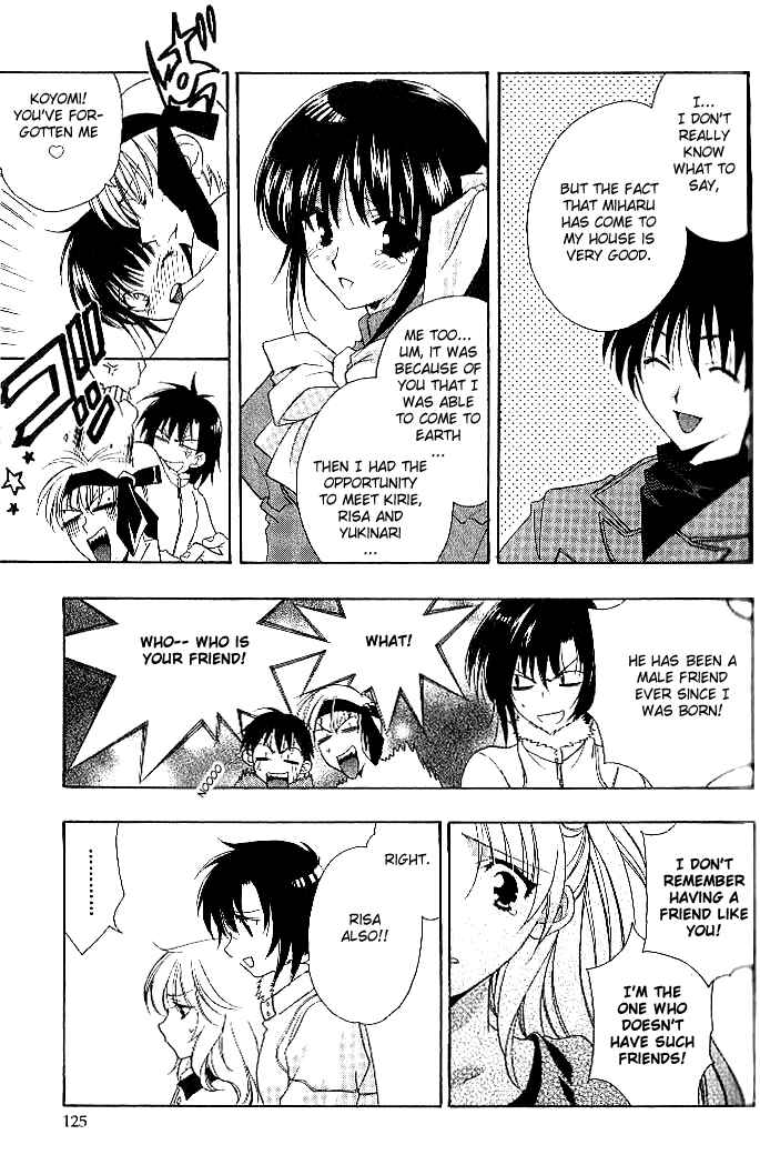 Page 21 Chapter 17 Girls Bravo