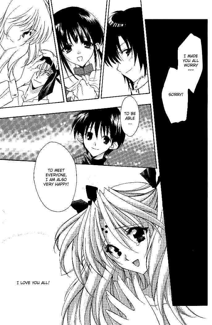 Page 23 Chapter 17 Girls Bravo
