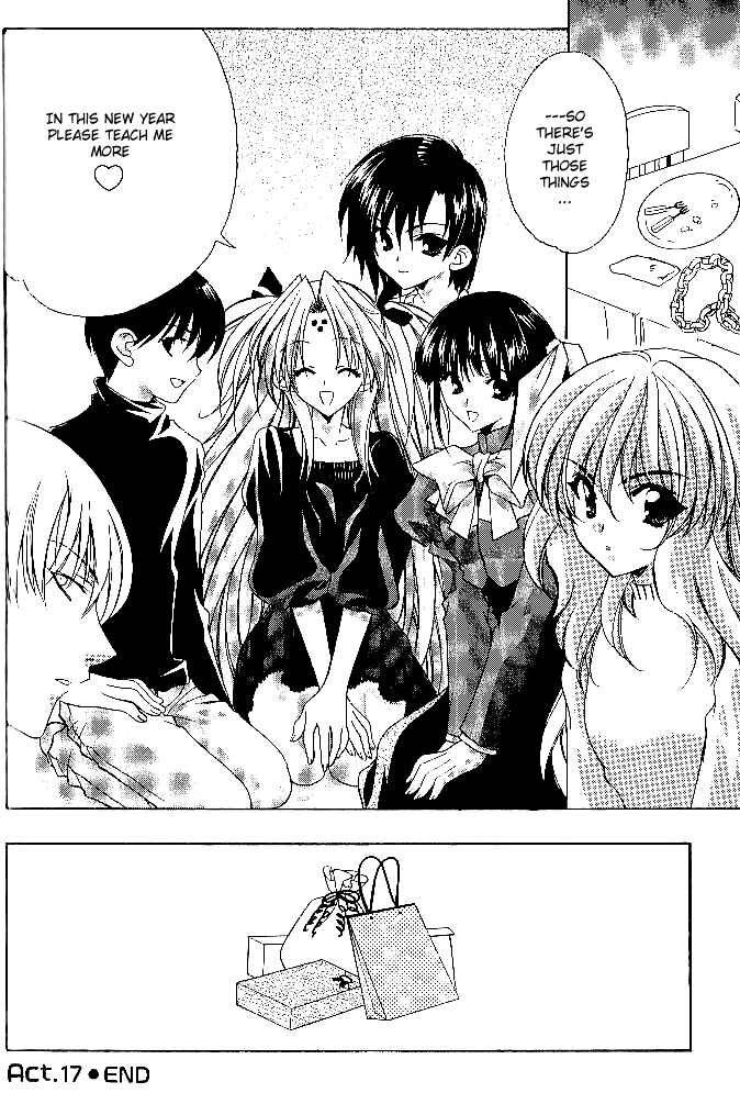 Page 24 Chapter 17 Girls Bravo