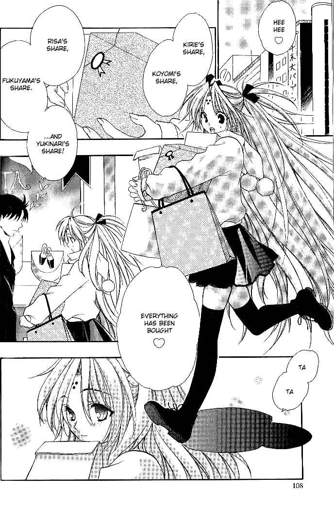 Page 4 Chapter 17 Girls Bravo