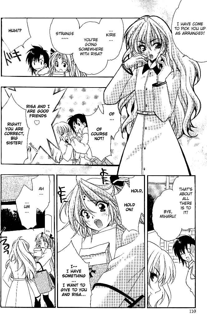 Page 6 Chapter 17 Girls Bravo