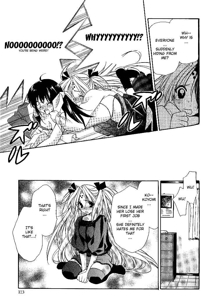 Page 9 Chapter 17 Girls Bravo