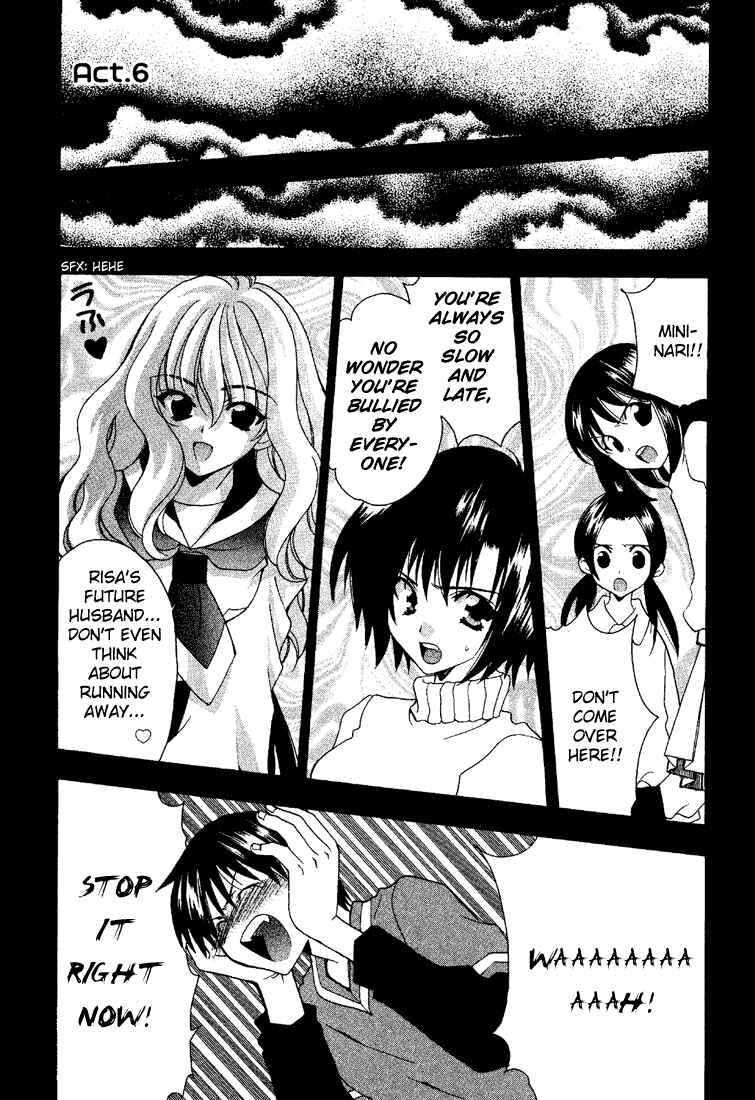 Page 1 Chapter 6 Girls Bravo