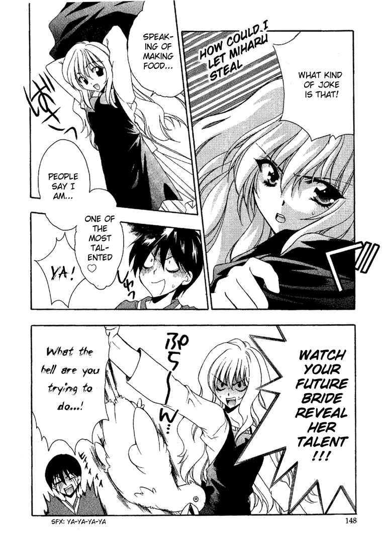 Page 16 Chapter 6 Girls Bravo