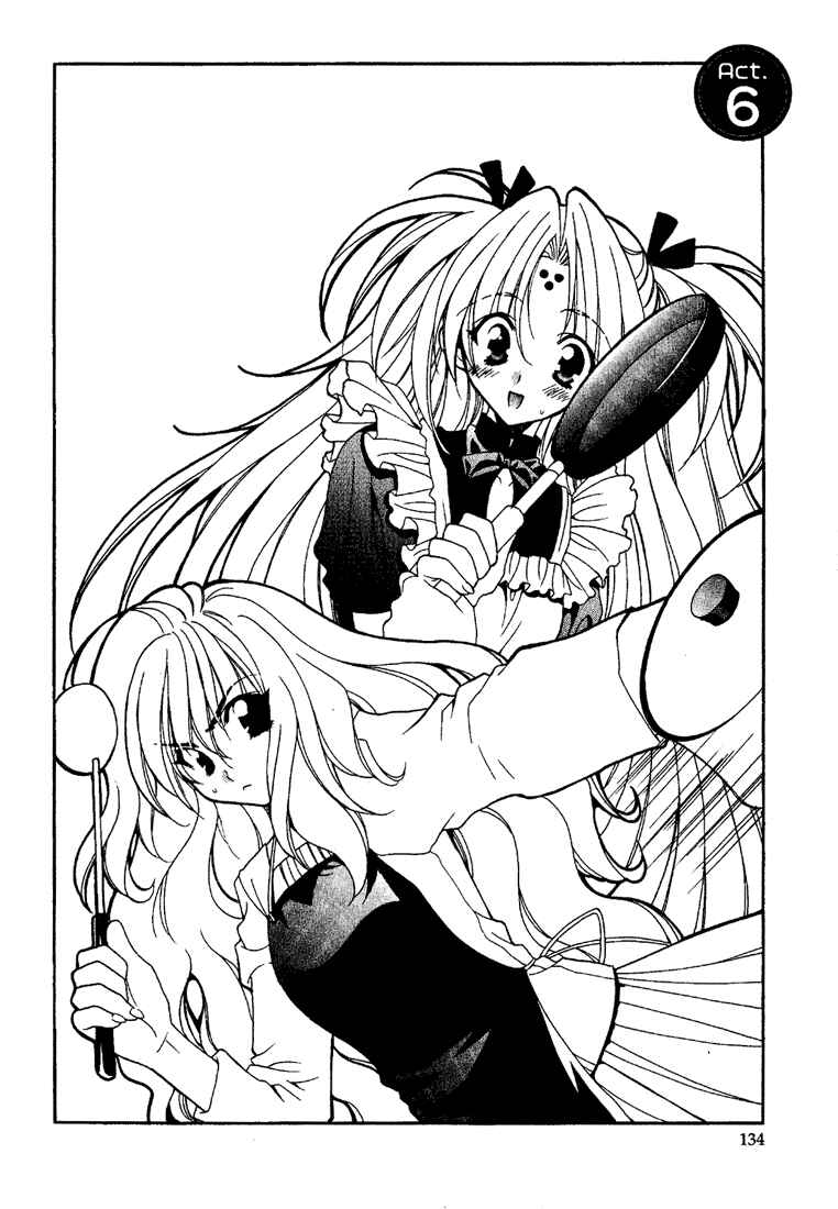 Page 2 Chapter 6 Girls Bravo