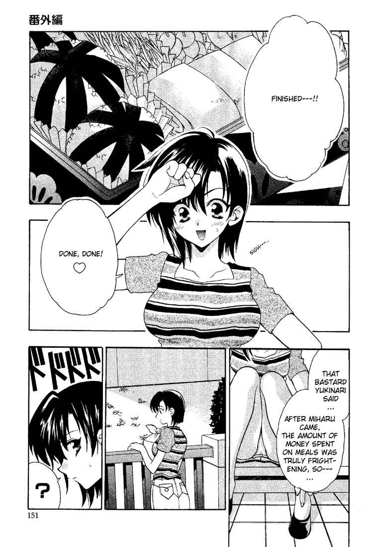 Page 1 Chapter 12.5 Girls Bravo