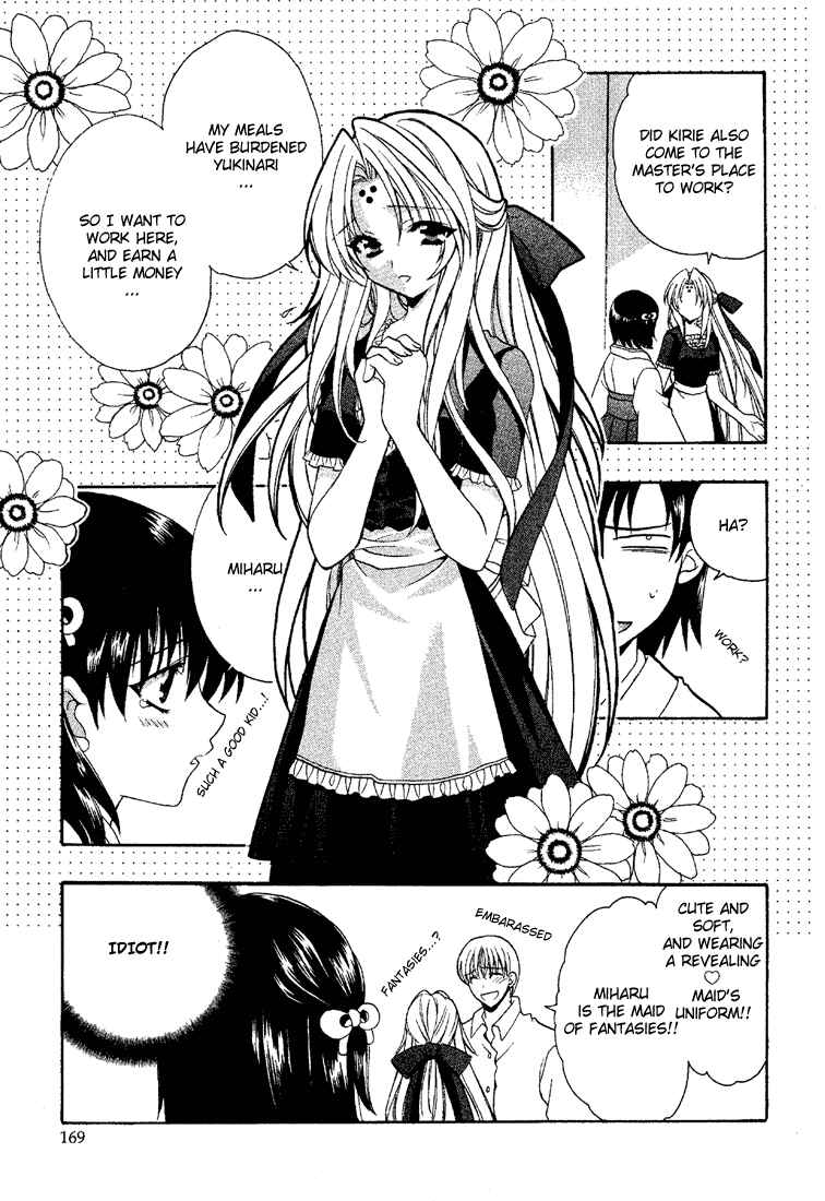 Page 19 Chapter 12.5 Girls Bravo