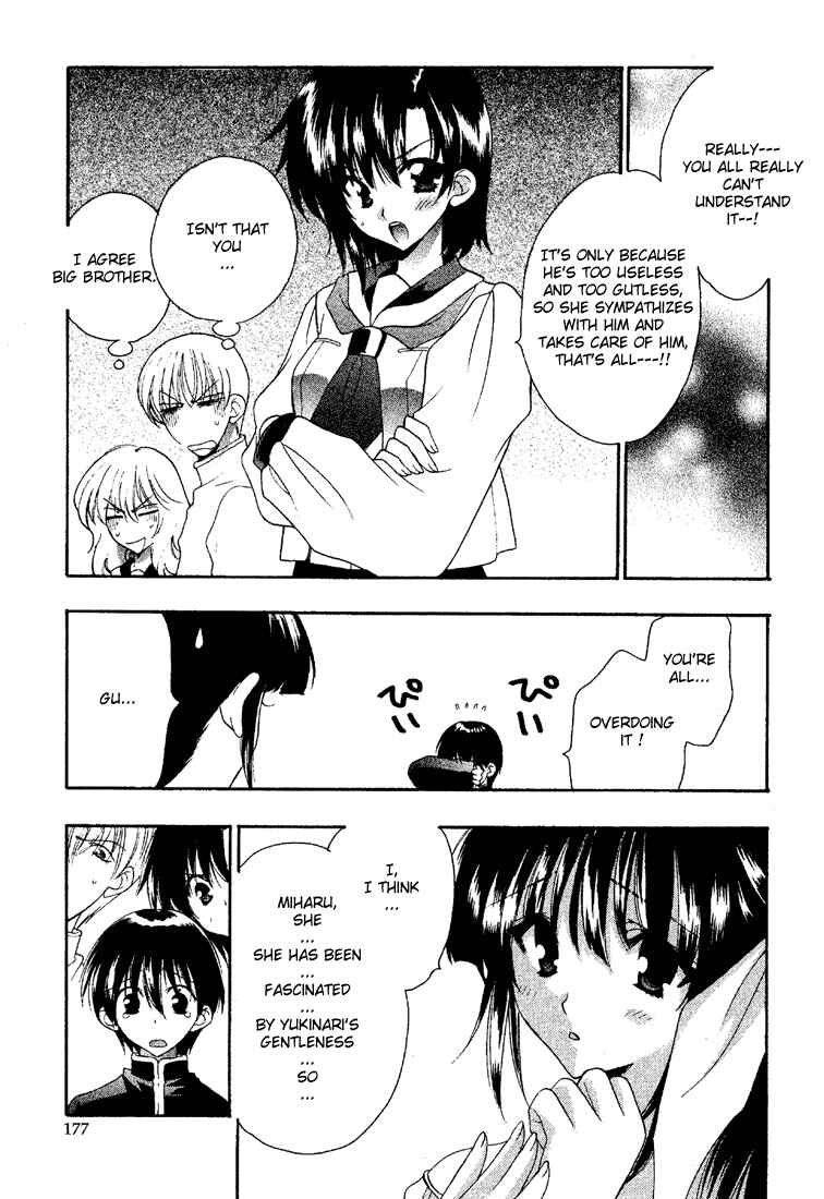 Page 27 Chapter 12.5 Girls Bravo