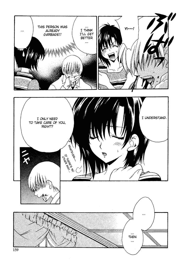 Page 9 Chapter 12.5 Girls Bravo