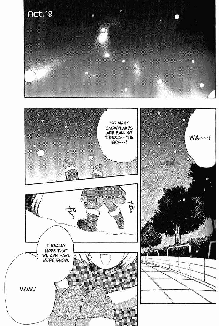 Page 1 Chapter 19 Girls Bravo