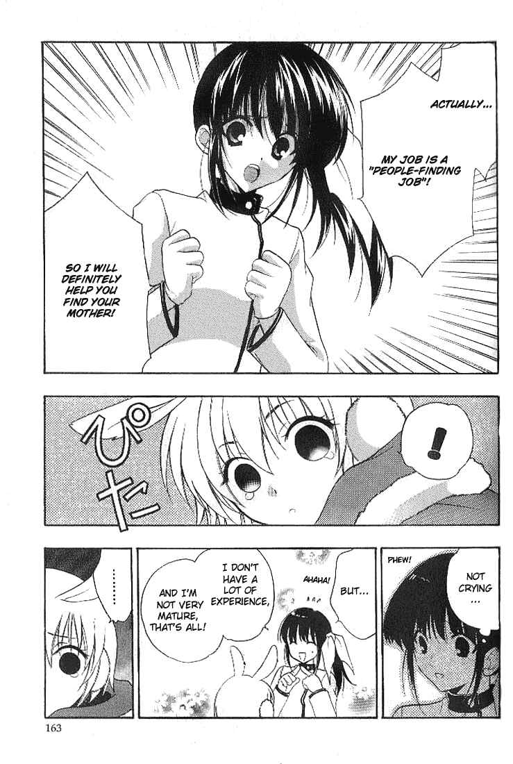 Page 11 Chapter 19 Girls Bravo