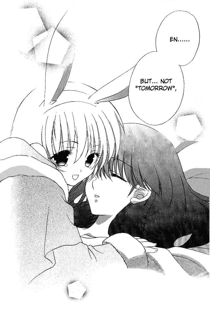 Page 21 Chapter 19 Girls Bravo