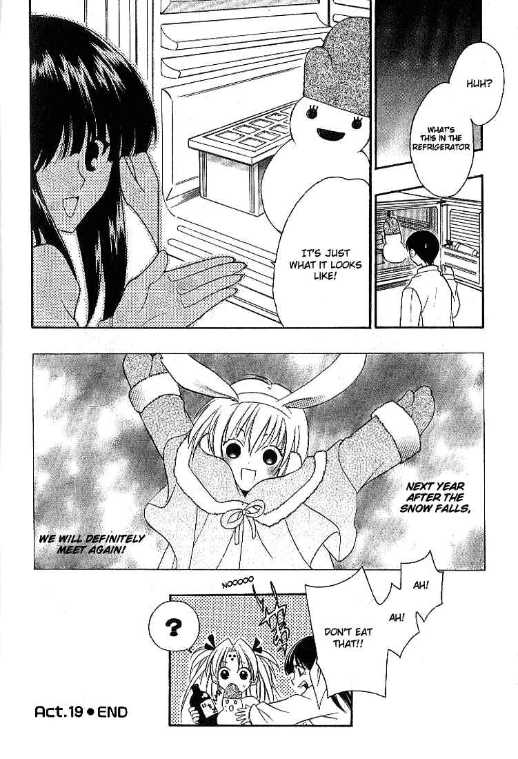 Page 25 Chapter 19 Girls Bravo