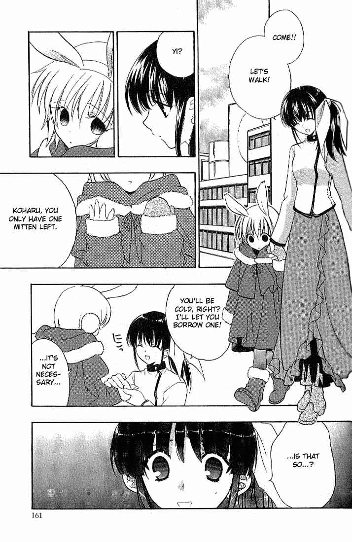 Page 9 Chapter 19 Girls Bravo
