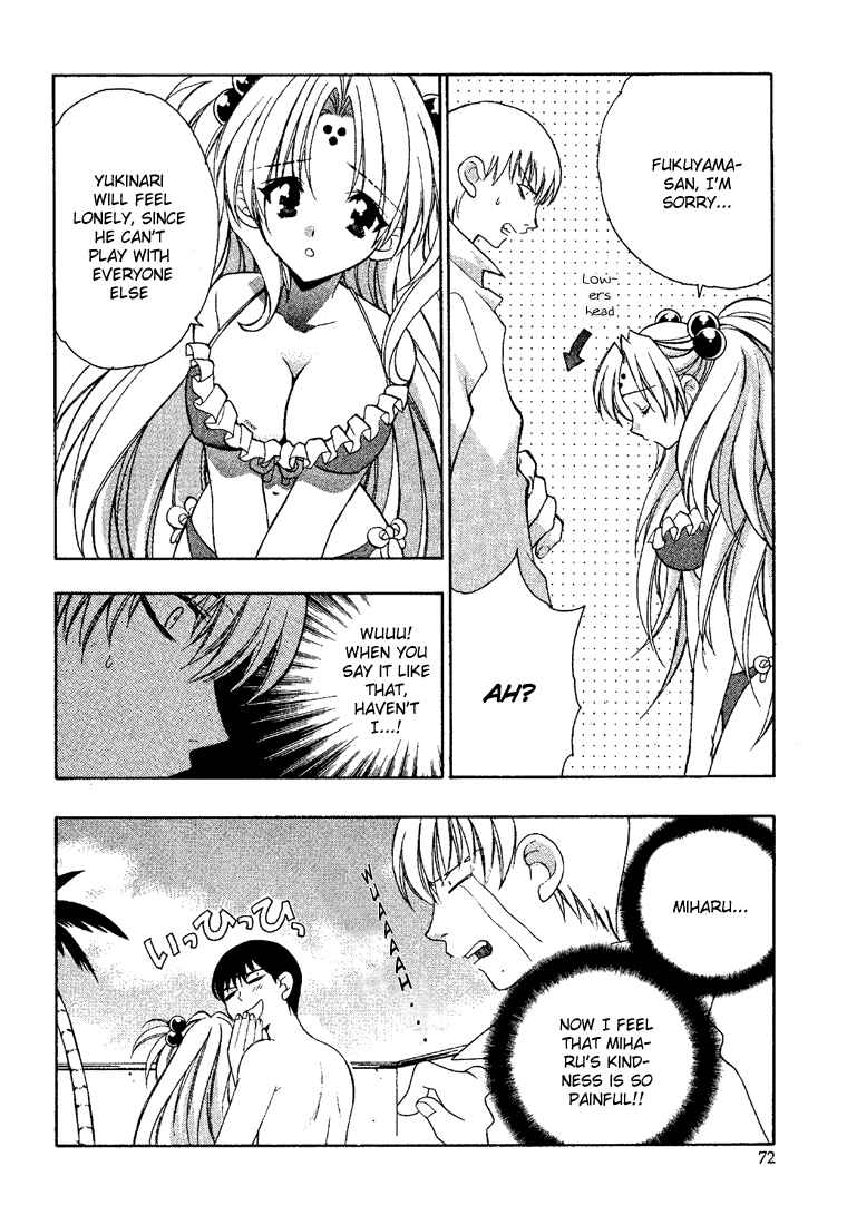Page 20 Chapter 9 Girls Bravo