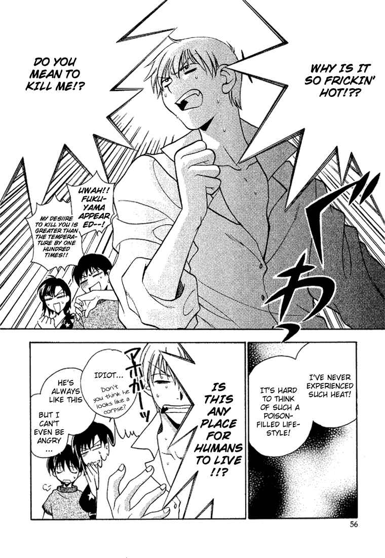 Page 4 Chapter 9 Girls Bravo