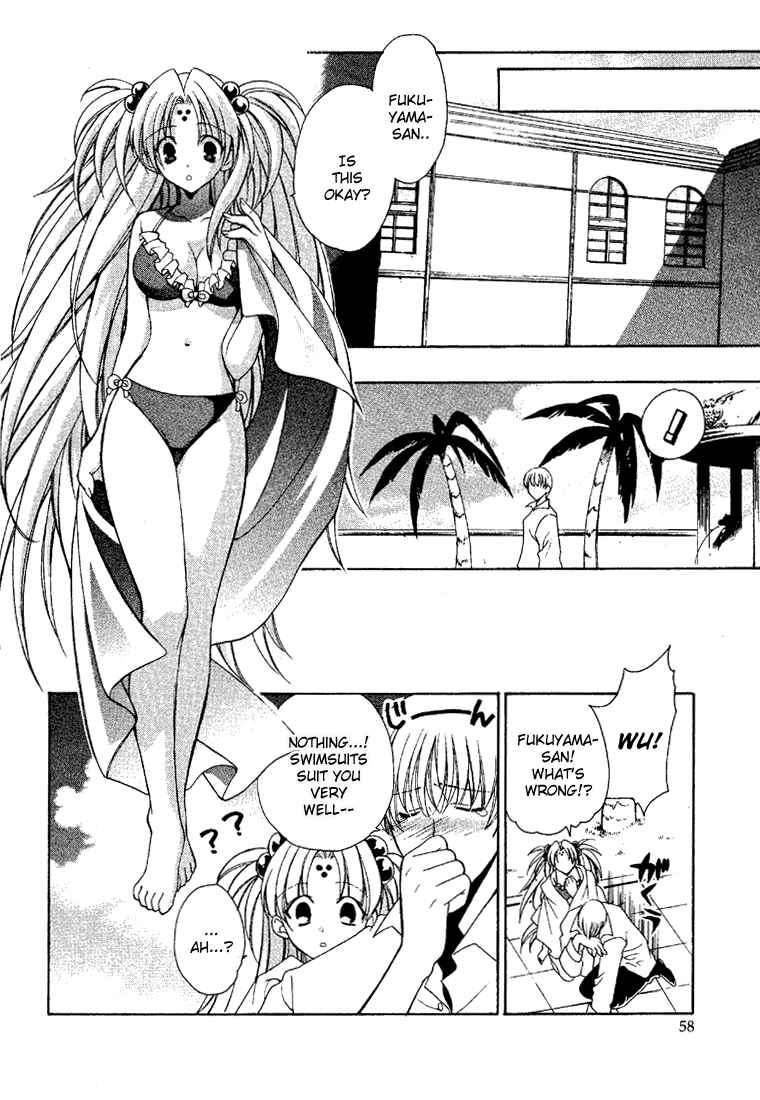 Page 6 Chapter 9 Girls Bravo
