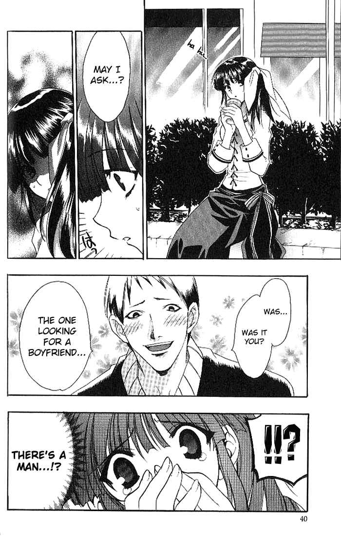 Page 12 Chapter 14 Girls Bravo