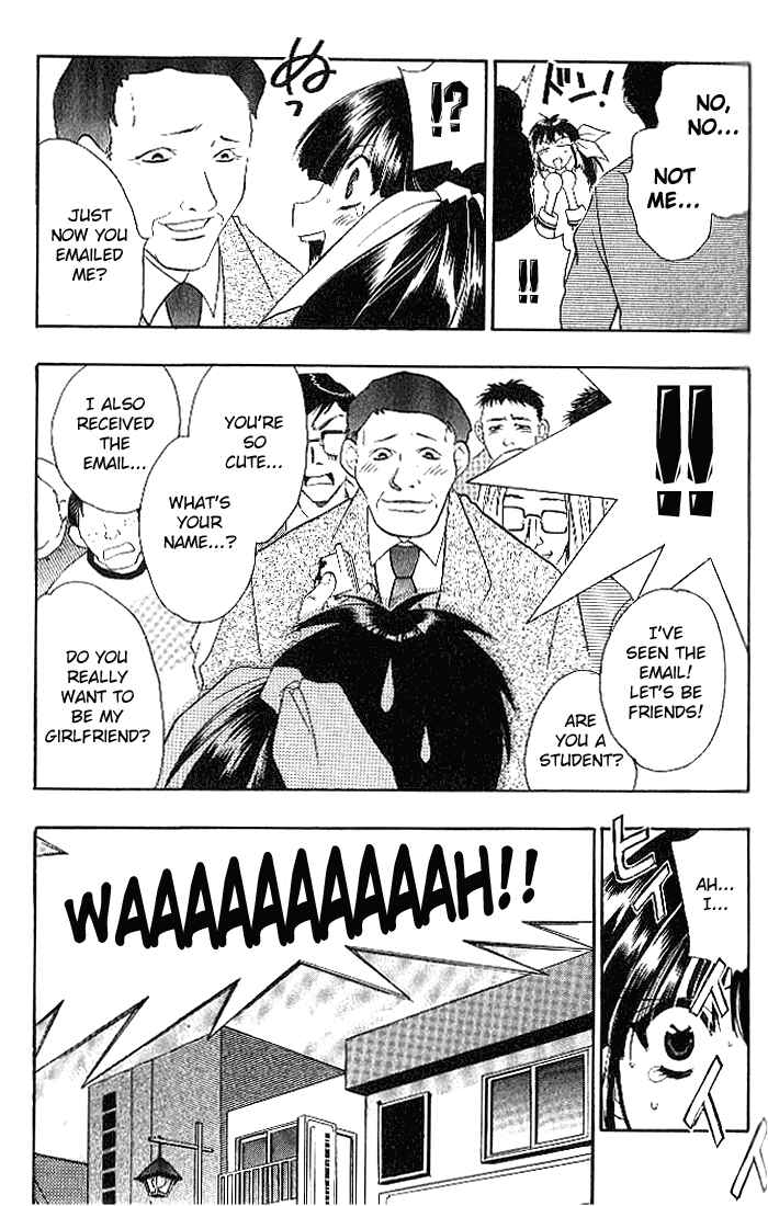 Page 13 Chapter 14 Girls Bravo