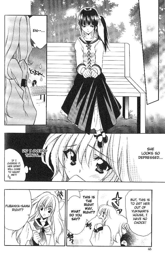 Page 18 Chapter 14 Girls Bravo