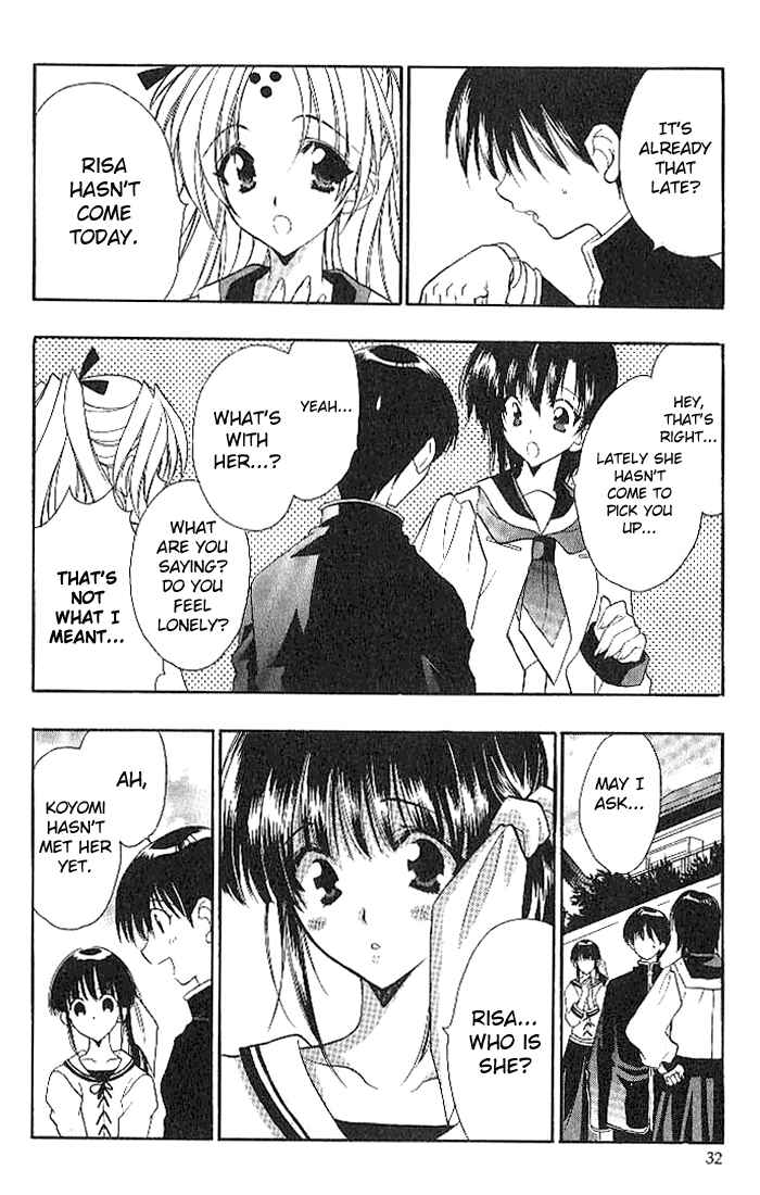 Page 4 Chapter 14 Girls Bravo