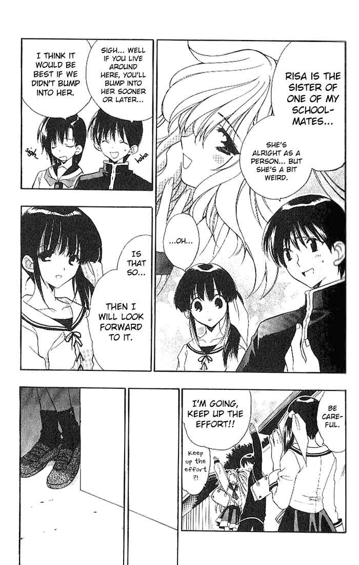 Page 5 Chapter 14 Girls Bravo