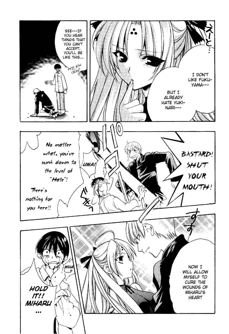 Page 21 Chapter 7 Girls Bravo