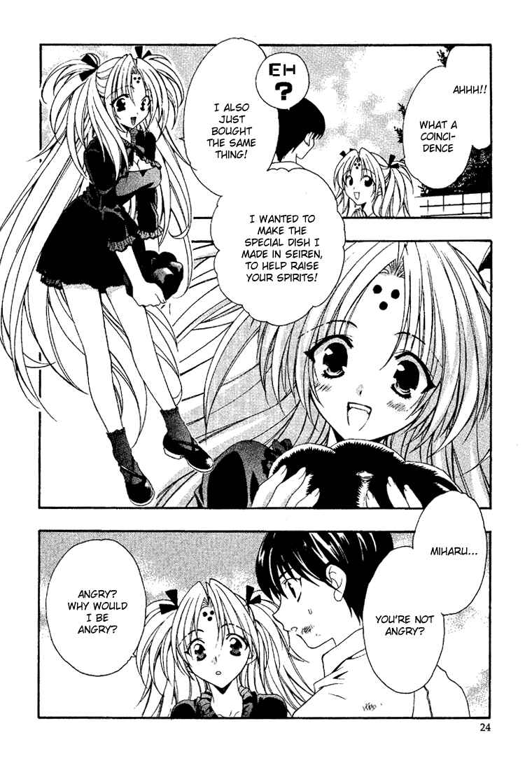 Page 26 Chapter 7 Girls Bravo
