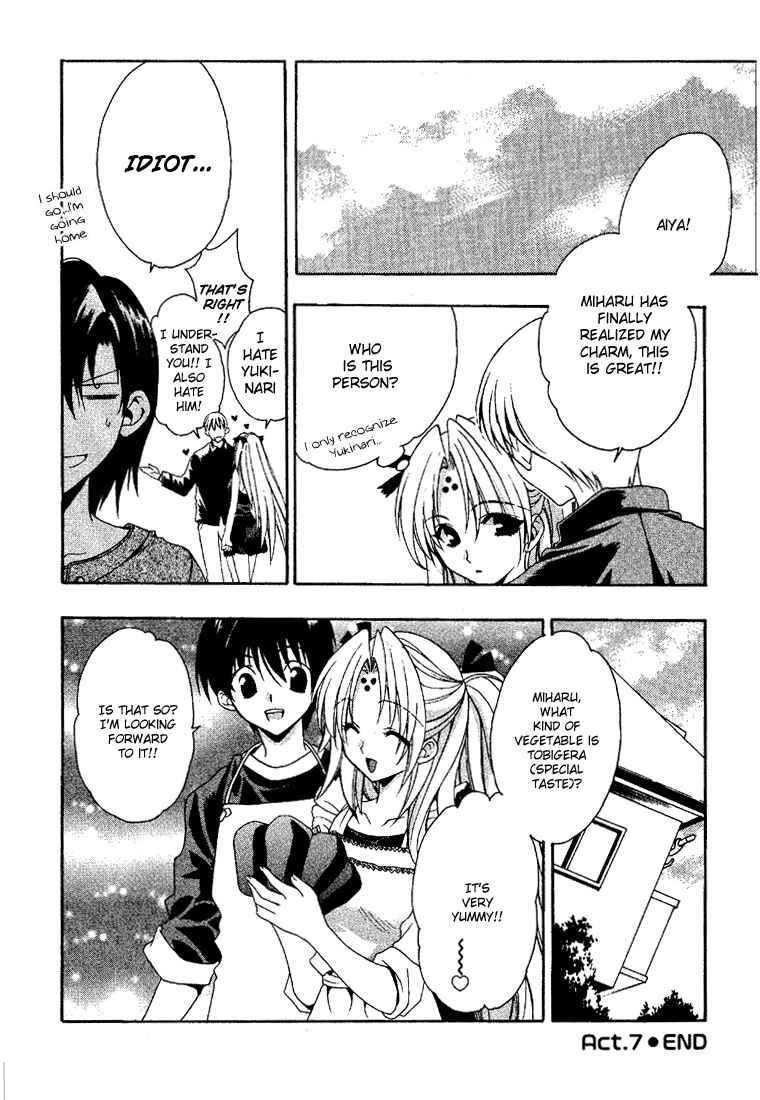 Page 30 Chapter 7 Girls Bravo