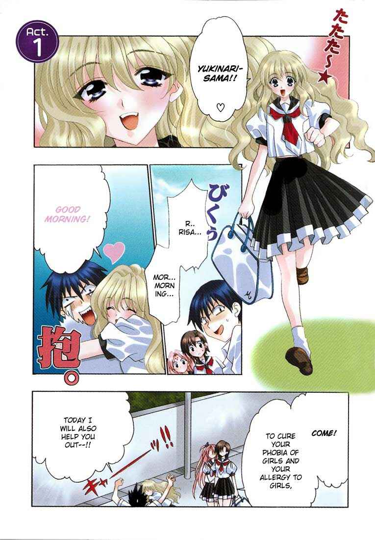 Page 6 Chapter 7 Girls Bravo