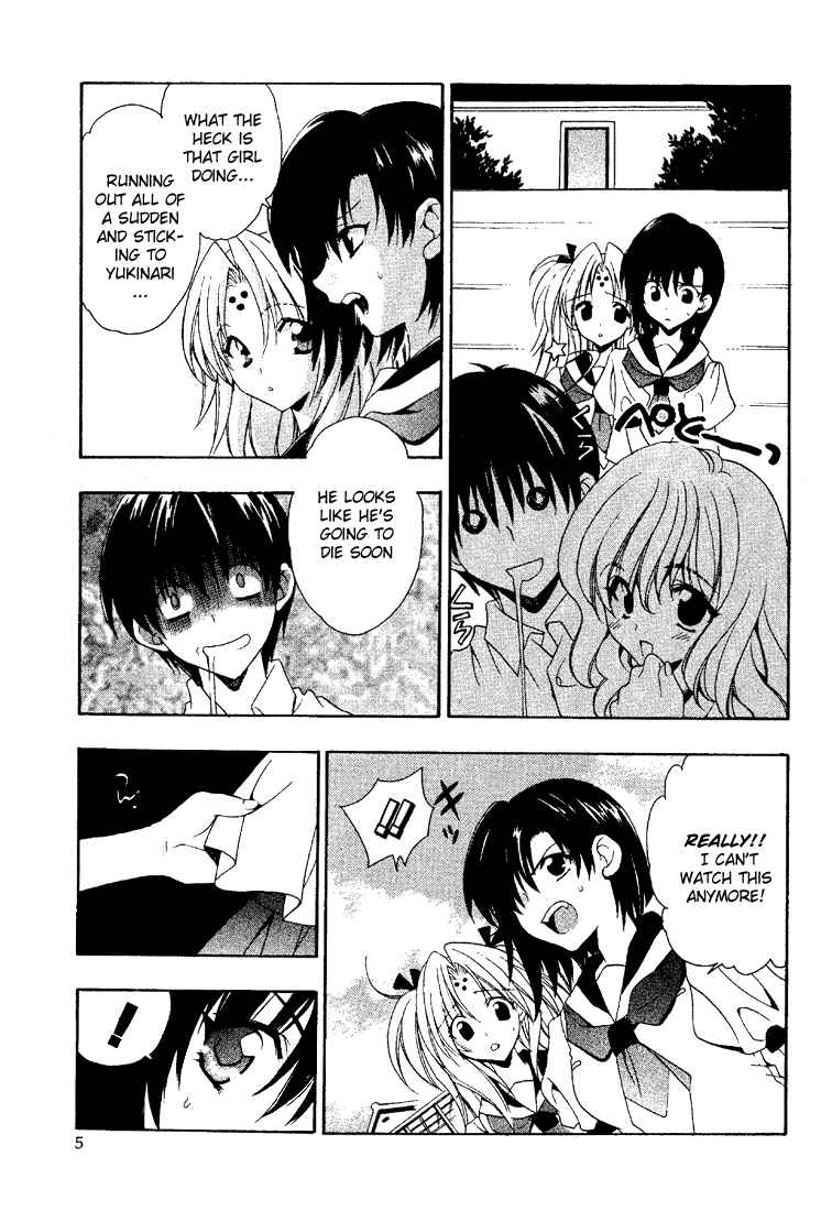 Page 7 Chapter 7 Girls Bravo