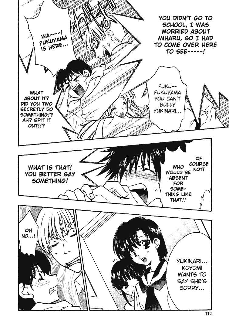 Page 12 Chapter 11 Girls Bravo