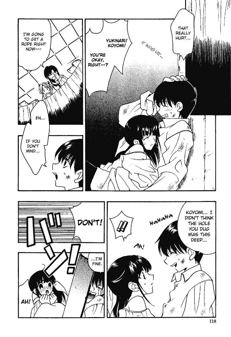 Page 18 Chapter 11 Girls Bravo