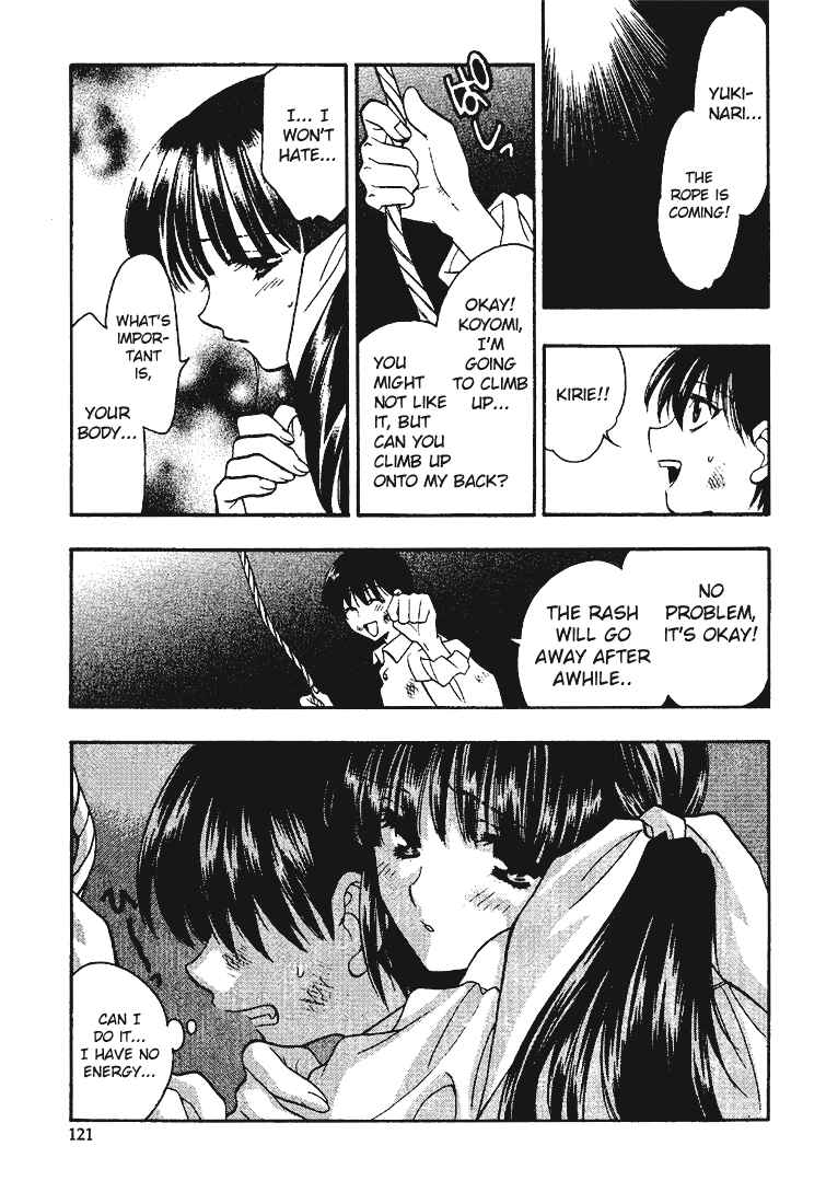 Page 21 Chapter 11 Girls Bravo