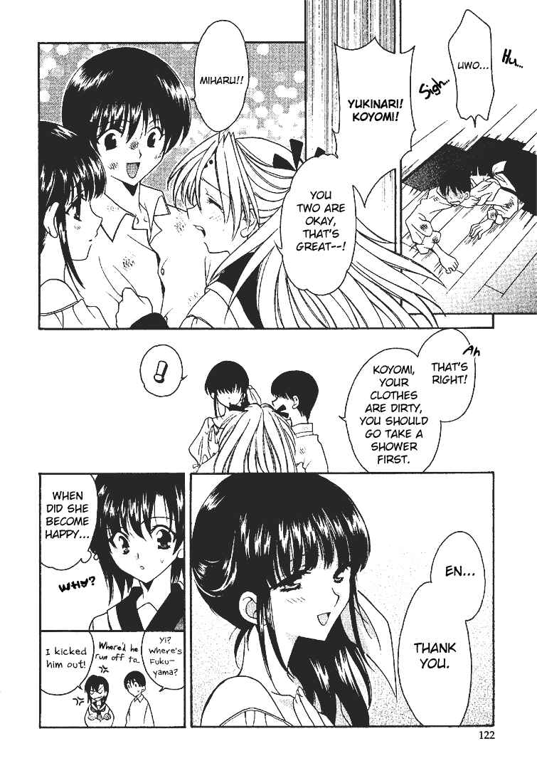 Page 22 Chapter 11 Girls Bravo