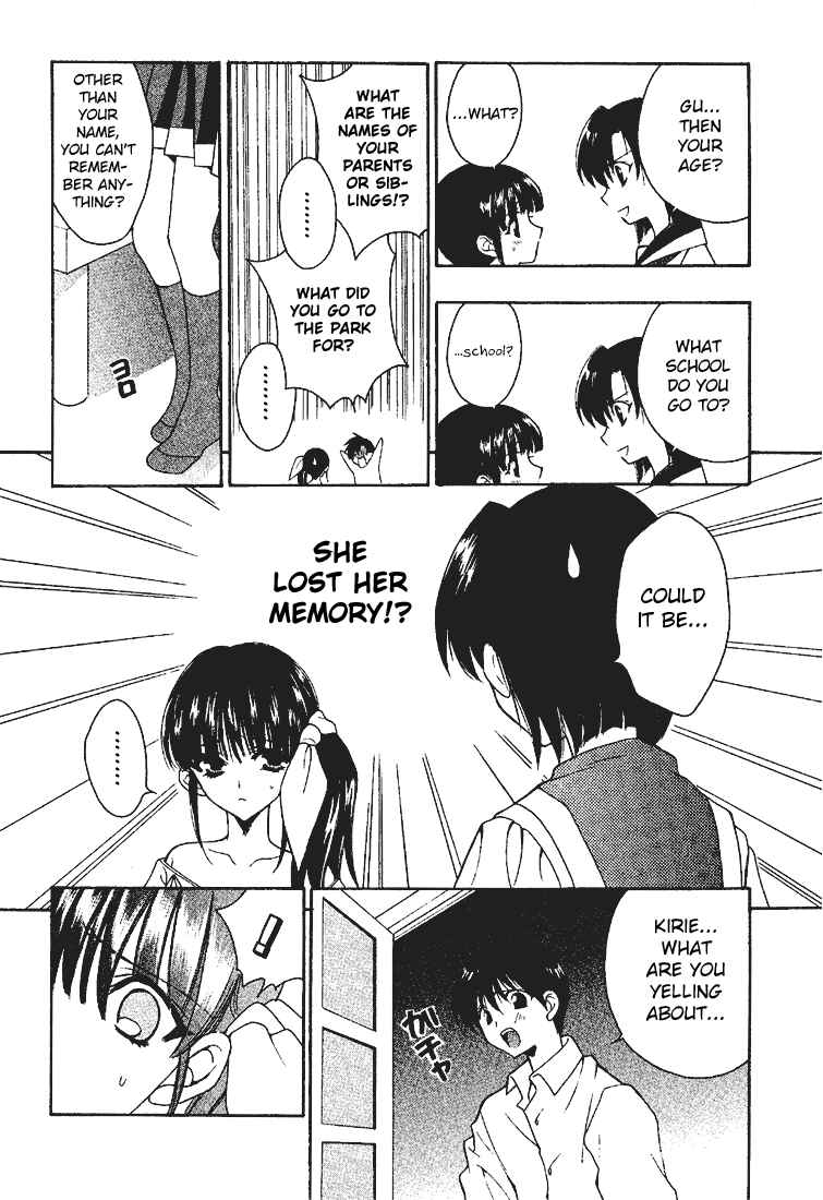 Page 8 Chapter 11 Girls Bravo