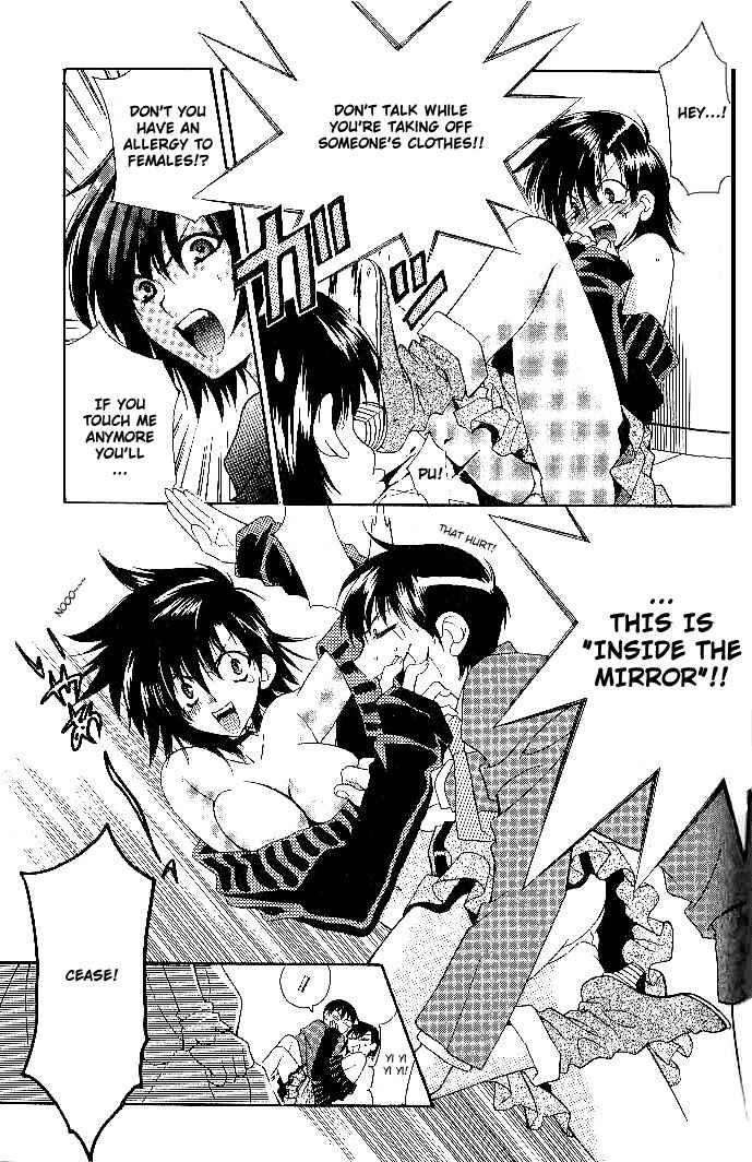 Page 17 Chapter 16 Girls Bravo