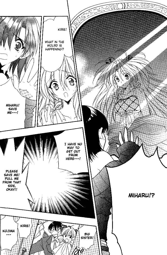 Page 22 Chapter 16 Girls Bravo