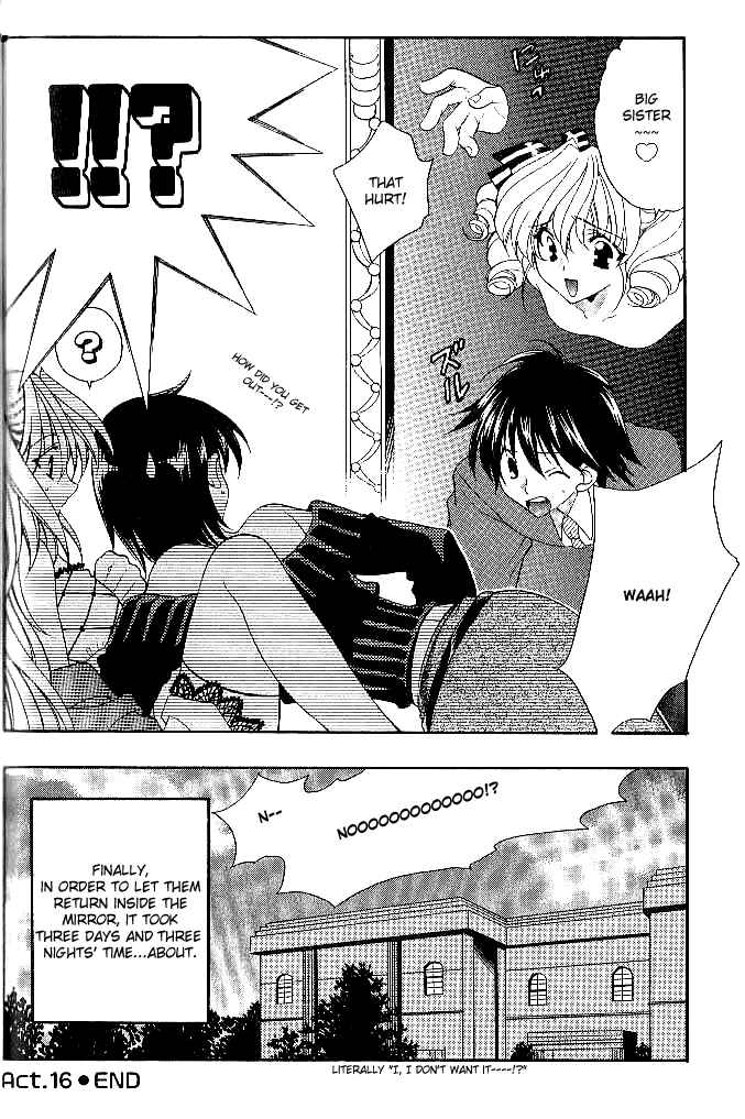 Page 24 Chapter 16 Girls Bravo