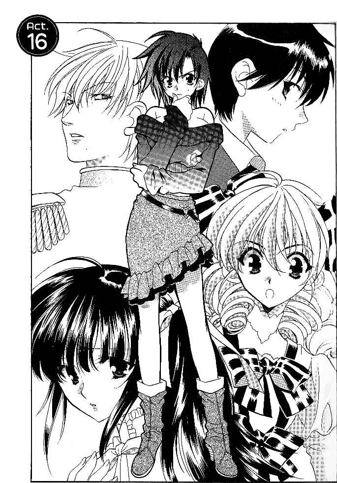Page 3 Chapter 16 Girls Bravo