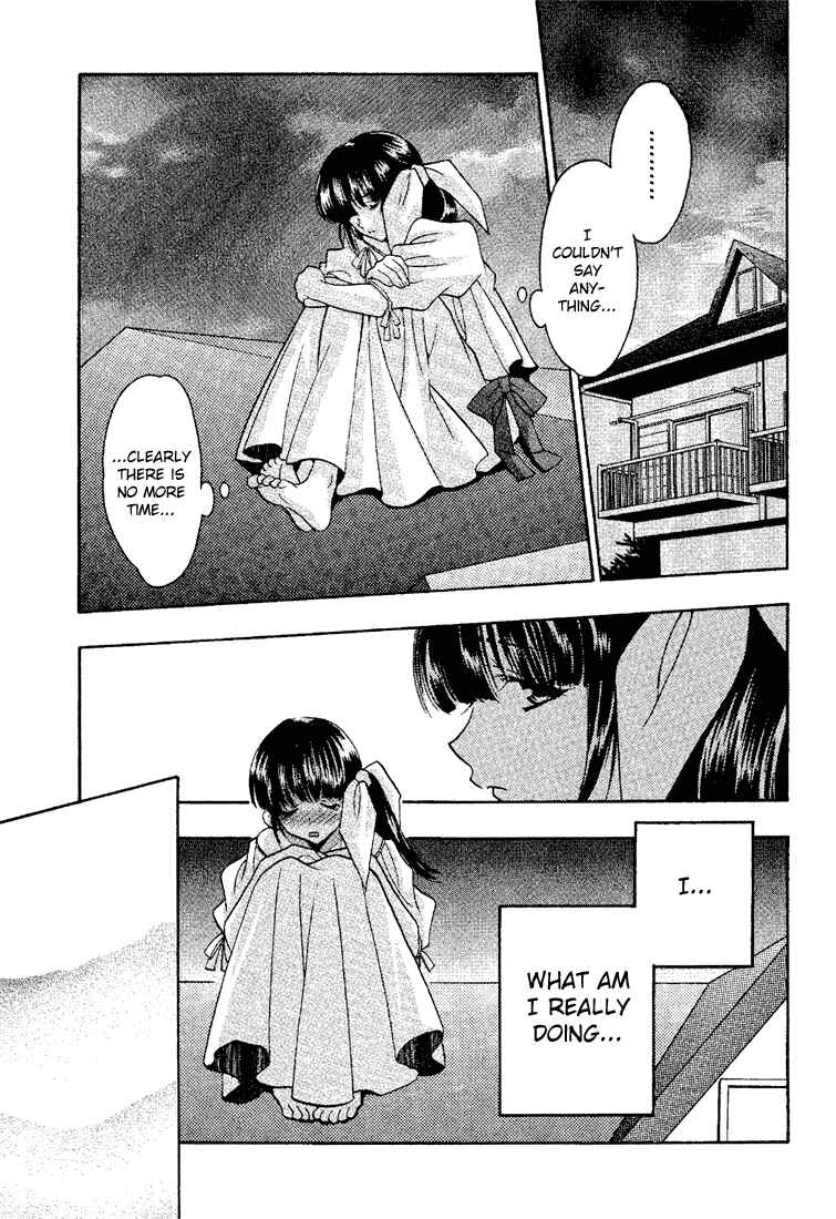 Page 11 Chapter 12 Girls Bravo