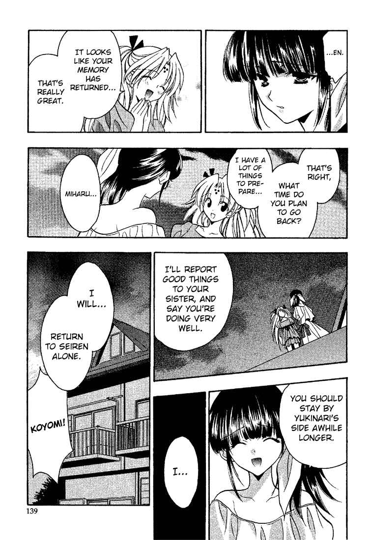 Page 15 Chapter 12 Girls Bravo