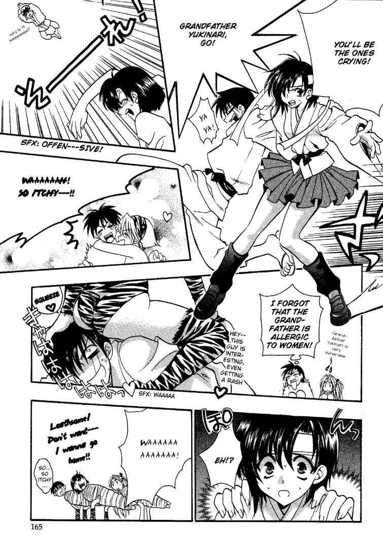 Page 11 Chapter 6.5 Girls Bravo