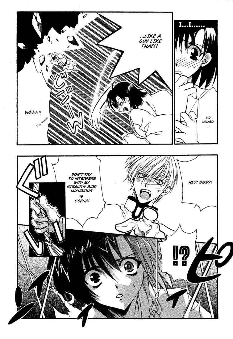 Page 17 Chapter 6.5 Girls Bravo