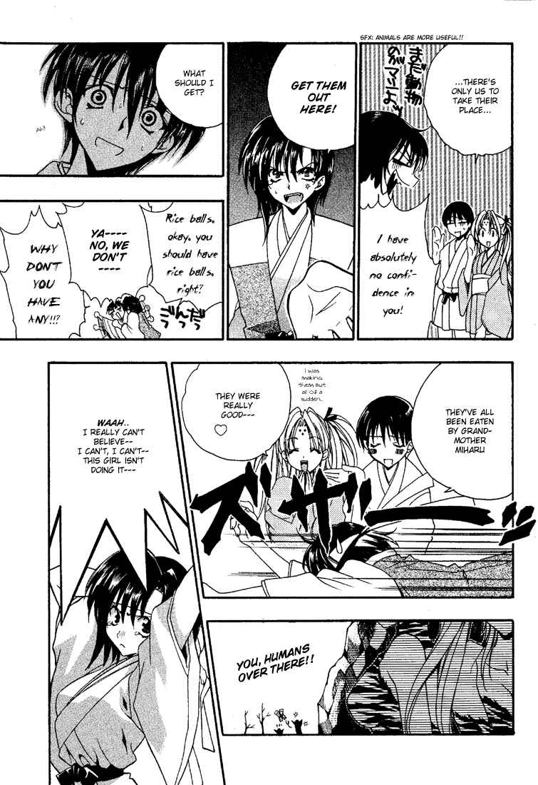 Page 9 Chapter 6.5 Girls Bravo