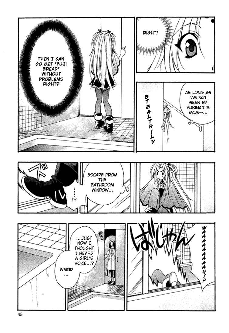 Page 11 Chapter 2 Girls Bravo