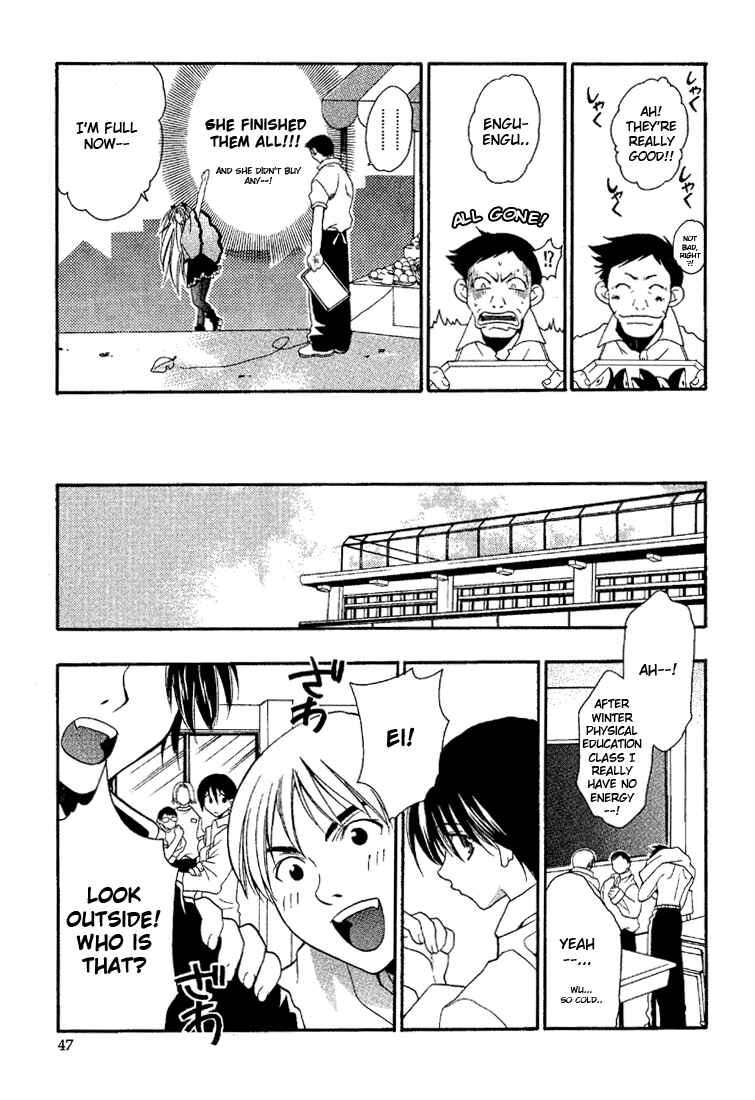 Page 13 Chapter 2 Girls Bravo