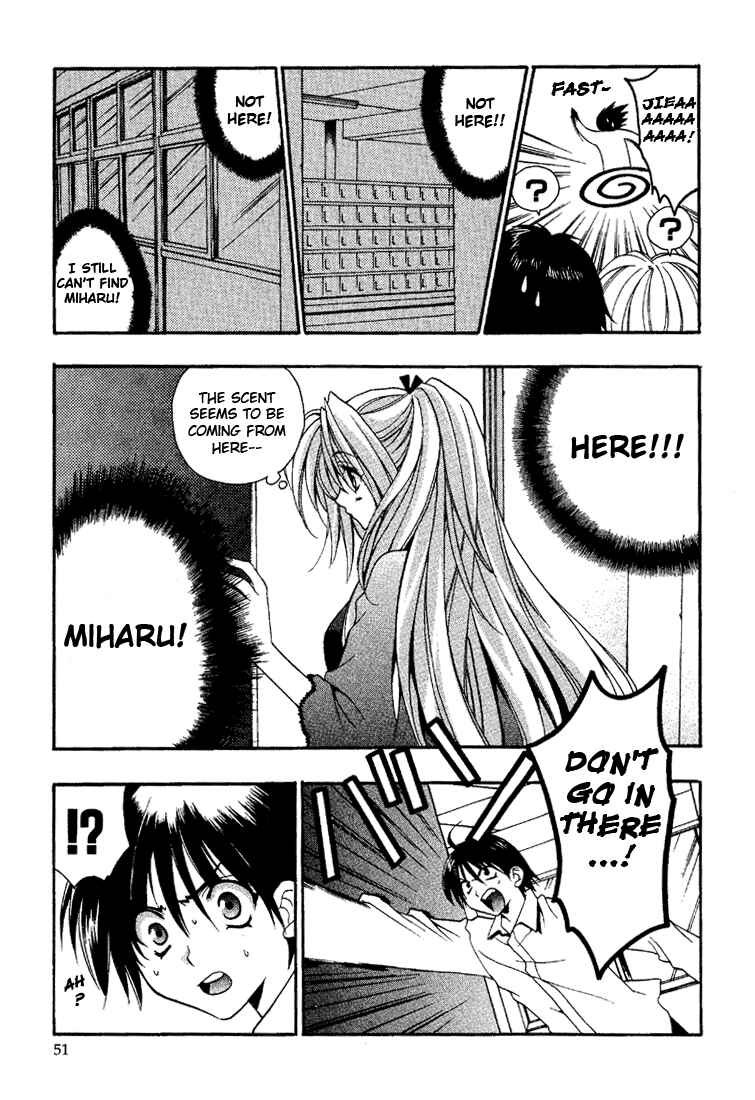 Page 17 Chapter 2 Girls Bravo