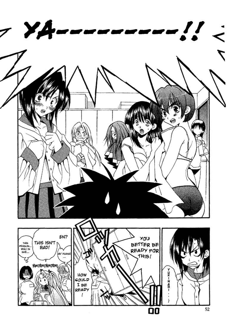 Page 18 Chapter 2 Girls Bravo
