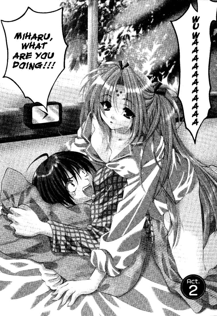 Page 2 Chapter 2 Girls Bravo